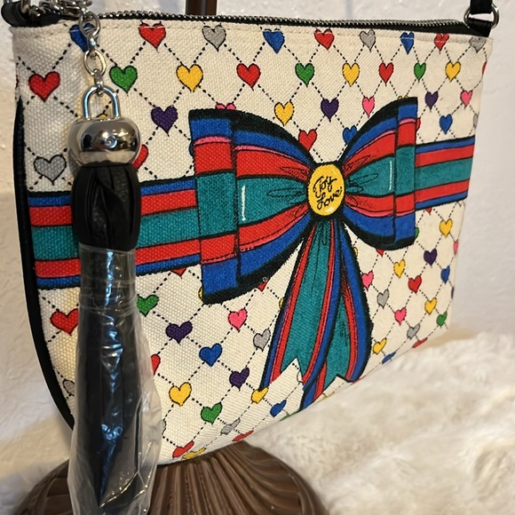 Brighton Handbags - Brighton Love & Joy crossbody bag